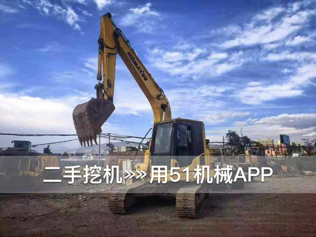 51挖机